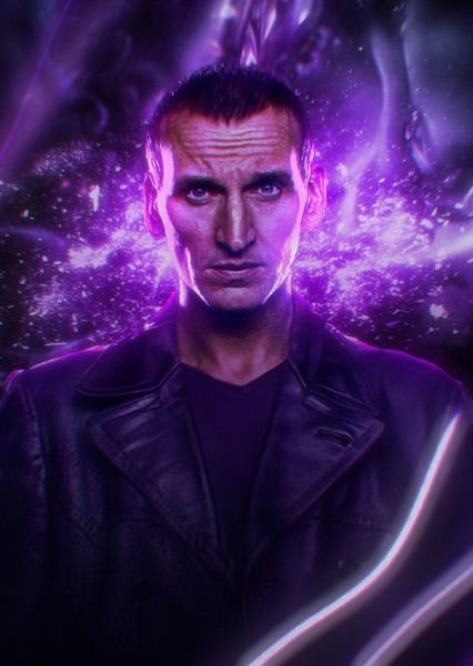 The Ninth Doctor photo