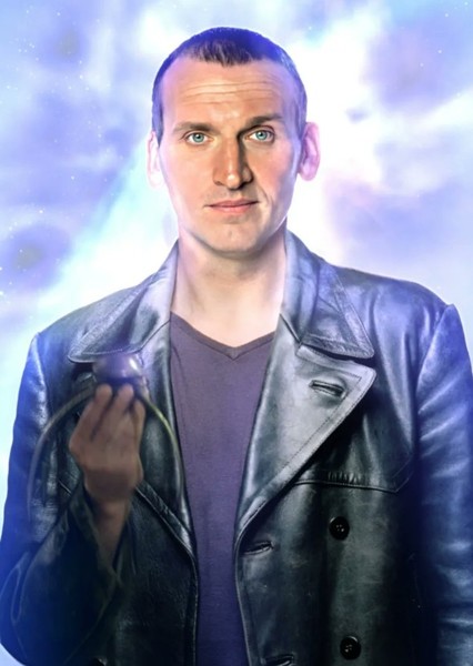 The Ninth Doctor photo