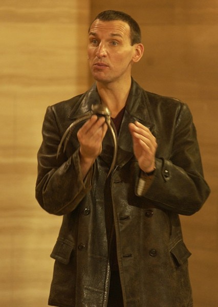 The Ninth Doctor photo