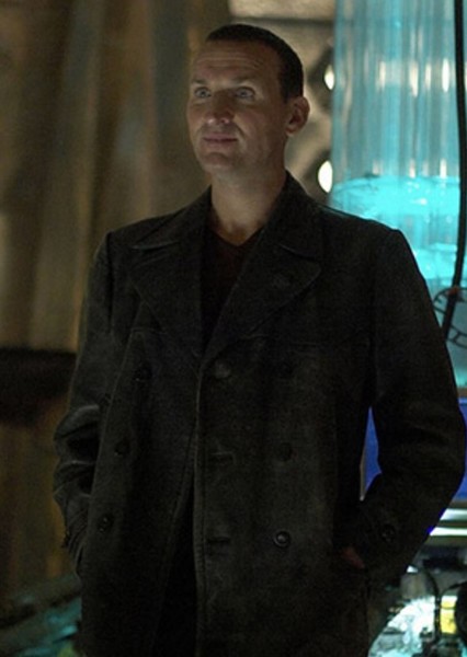 The Ninth Doctor