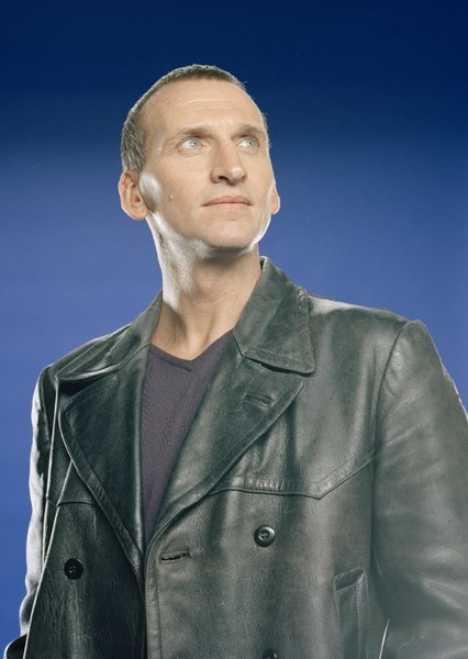 The Ninth Doctor photo