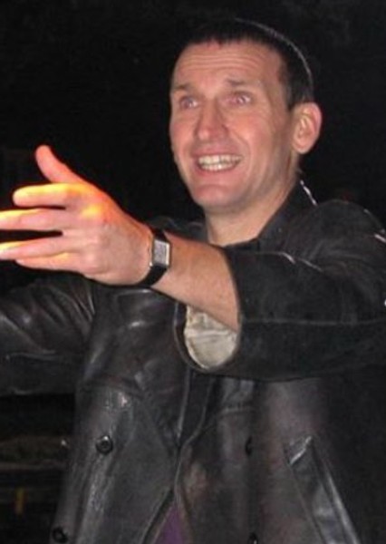 The Ninth Doctor photo