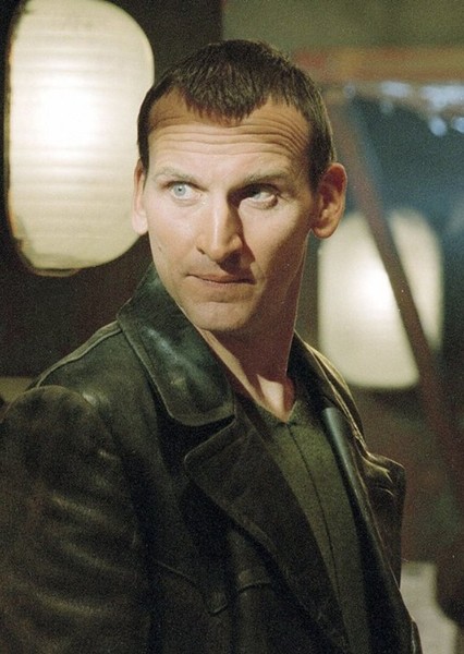 The Ninth Doctor photo