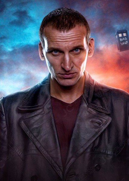 The Ninth Doctor photo