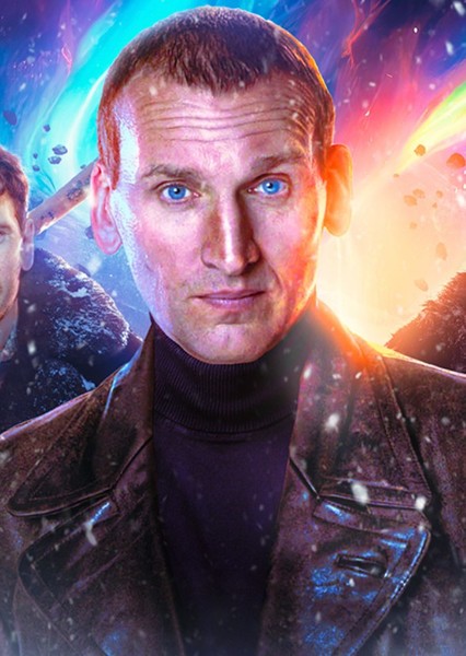 The Ninth Doctor photo