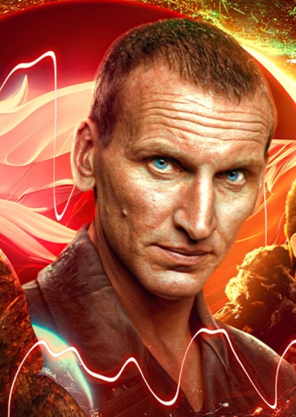 The Ninth Doctor photo