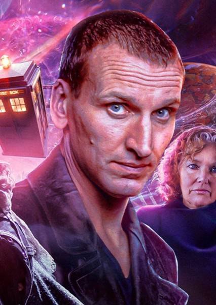 The Ninth Doctor photo