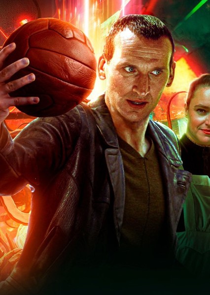 The Ninth Doctor photo