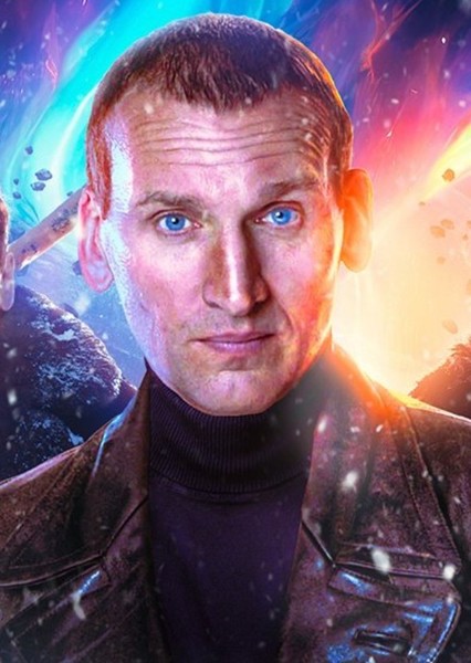 The Ninth Doctor photo