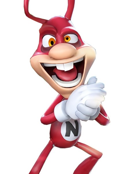 The Noid Photo on myCast Fan Casting Your Favorite Stories