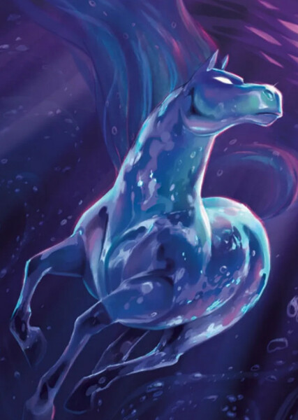 The Nokk (Frozen 2) photo