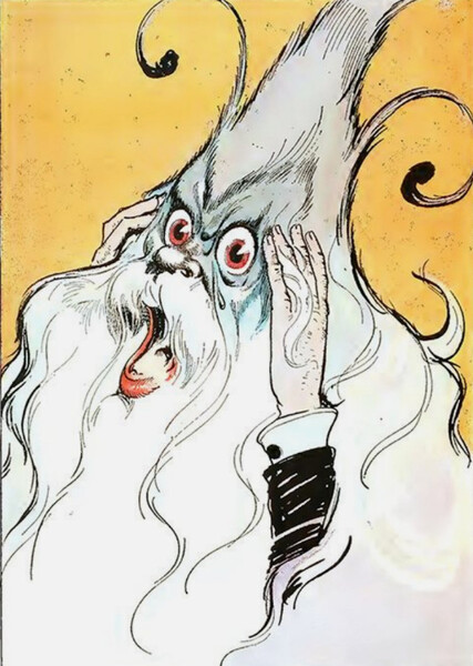 The Nome King