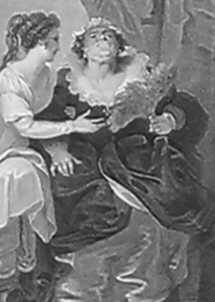 The Nurse (Romeo and Juliet) photo