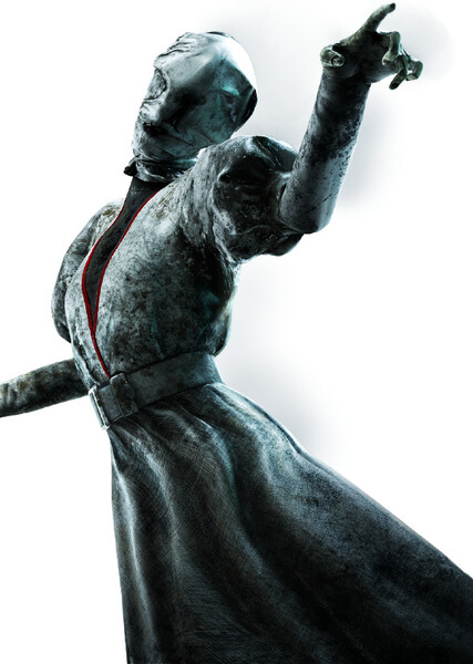 The Nurse (Sally Smithson) photo