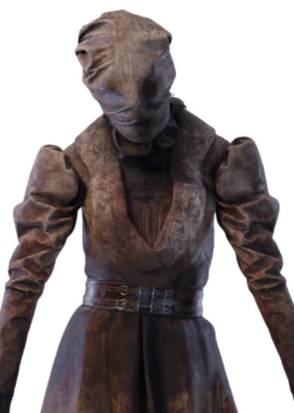 The Nurse (Sally Smithson) photo