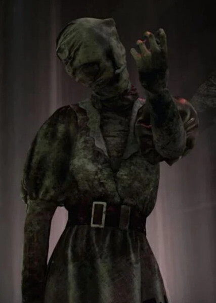 The Nurse (Sally Smithson) photo
