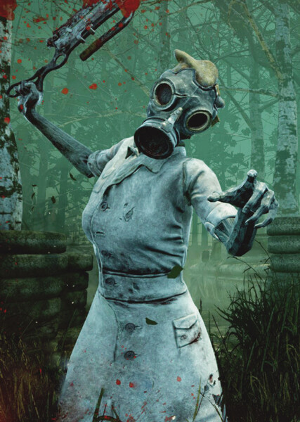The Nurse (Sally Smithson) photo