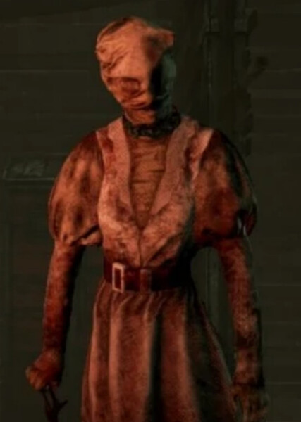 The Nurse (Sally Smithson) photo