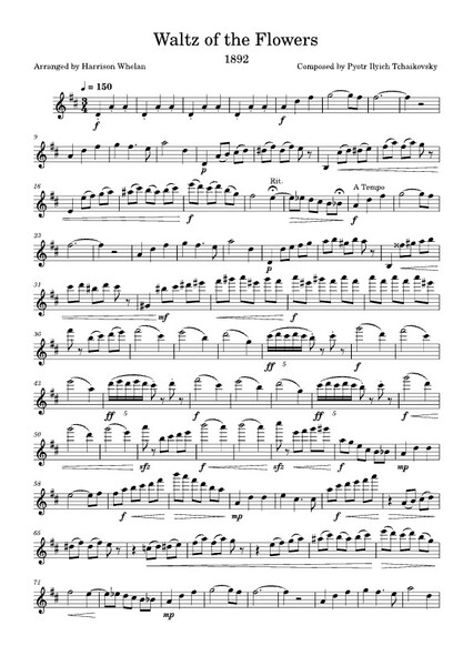 The Nutcracker Suite