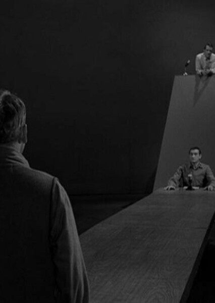 The Obsolete Man