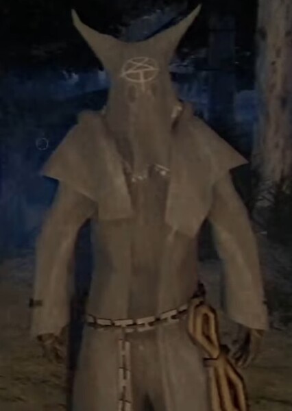 The Occultist (The Conjuring: The Devil Made Me Do It)