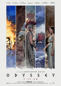 The Odyssey (2026) Photo on myCast - Fan Casting Your Favorite Stories