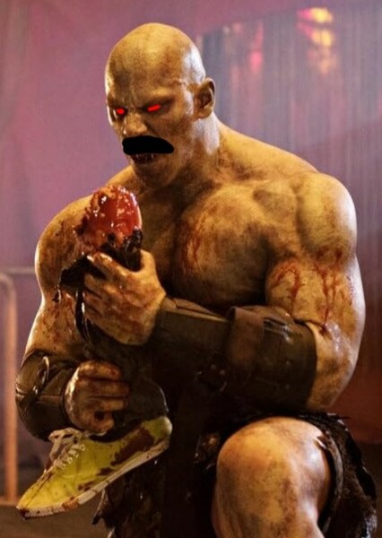 The Ogre (Blood Drive) photo