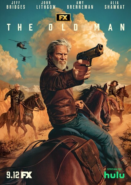 The Old Man photo