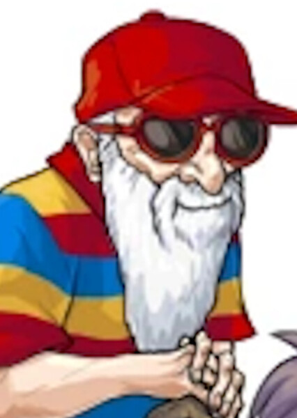 The Old Wizard