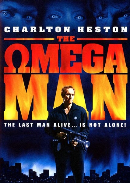 The Omega Man photo
