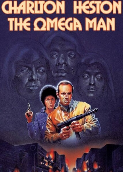 The Omega Man photo