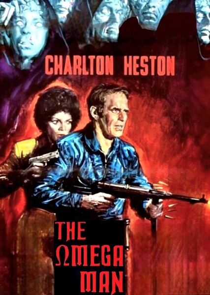 The Omega Man photo
