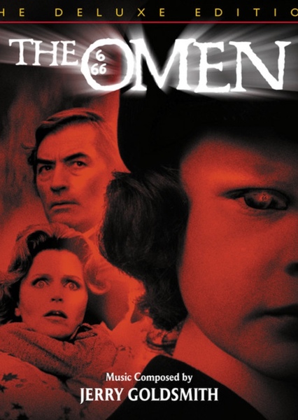The Omen OST 01. Ave Satani