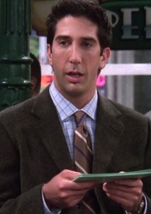 The One Where Joey Loses His Insurance