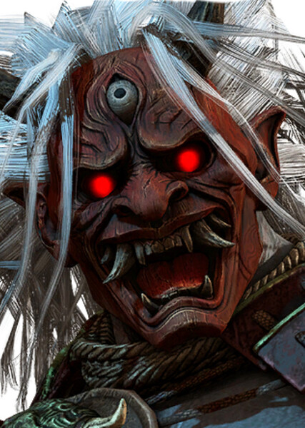 The Oni (Kazan Yamaoka) photo