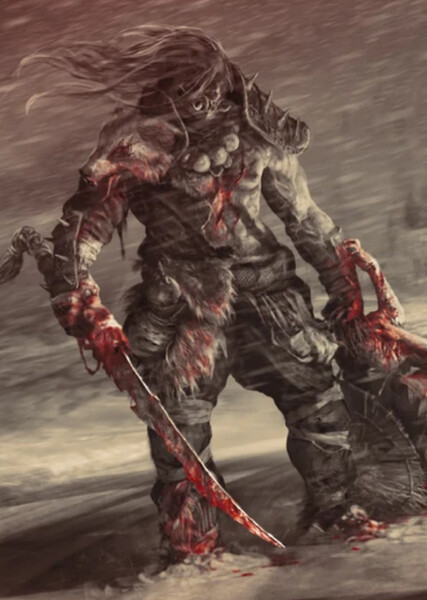 The Oni (Kazan Yamaoka) photo