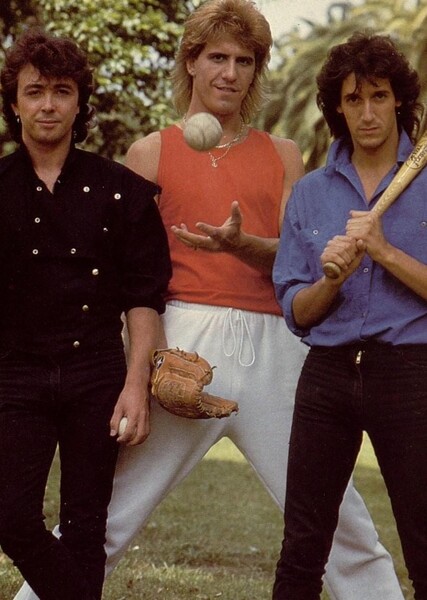 The Outfield