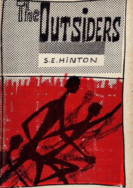 The Outsiders (Book) as 1960s in High School Books by Decade