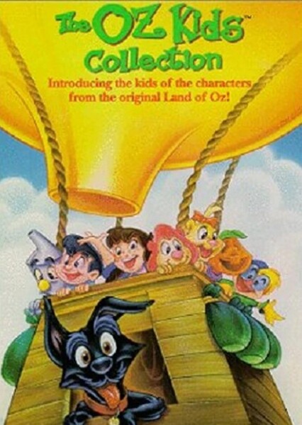 The Oz Kids