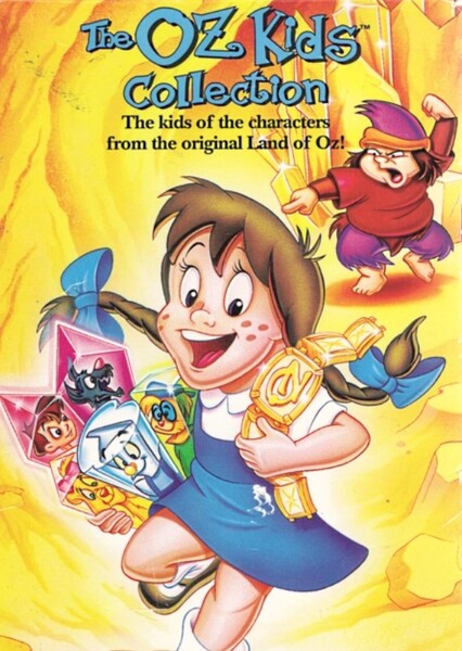 The Oz Kids photo