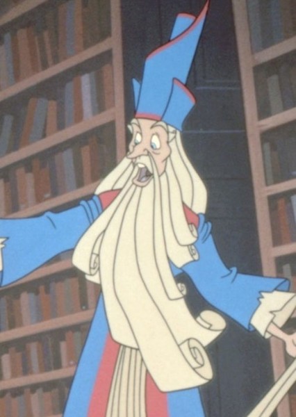 The Pagemaster photo