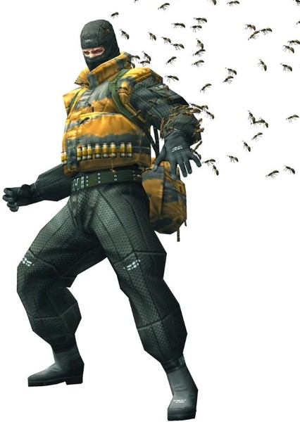 The Pain (Metal Gear) photo