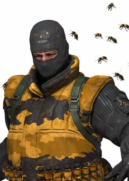 The Pain (Metal Gear) photo
