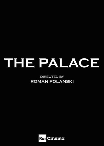 The Palace (2022 film)