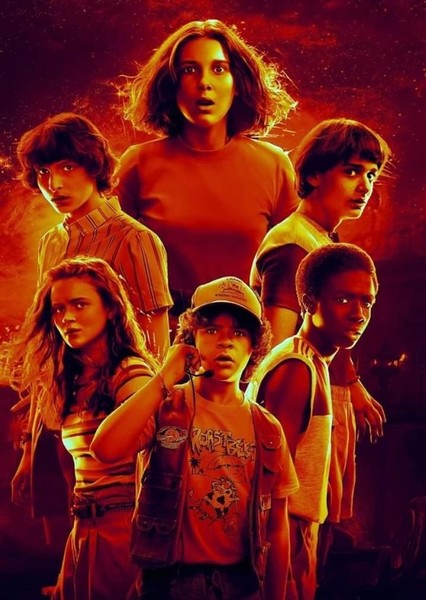 The Party (Stranger Things)