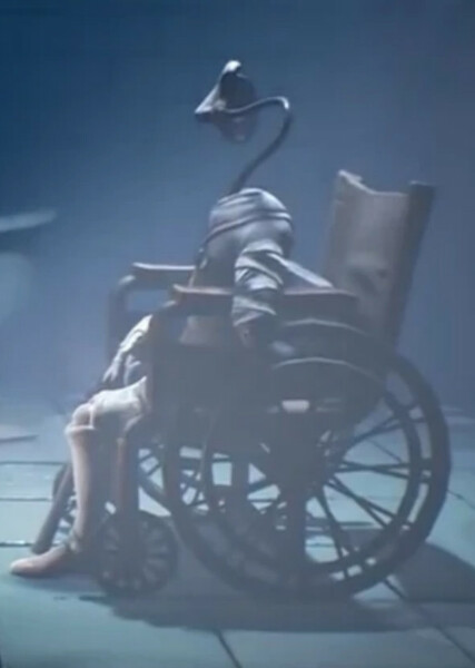 The Patients (Little Nightmares) photo