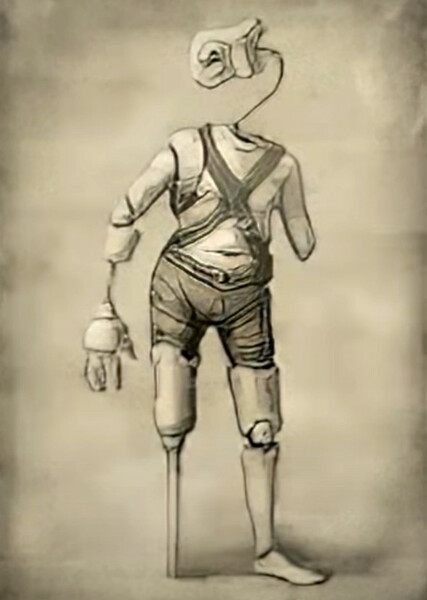 The Patients (Little Nightmares) photo