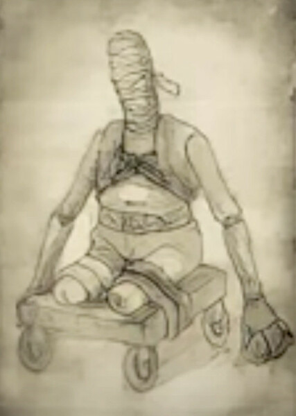 The Patients (Little Nightmares) photo
