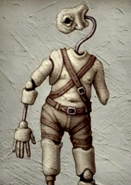 The Patients (Little Nightmares) photo