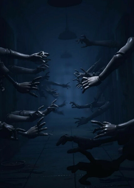 The Patients (Little Nightmares)